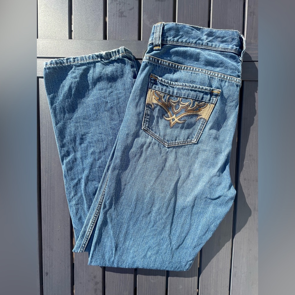 Sick Y2K DKNY Jeans